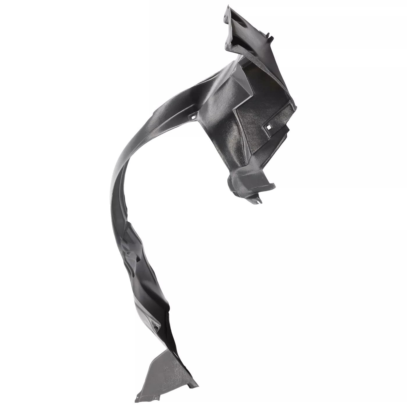 Panel interior guardabarros delantero lado derecho 1996 - 2002 BMW Z3 BM1249128 51718397686