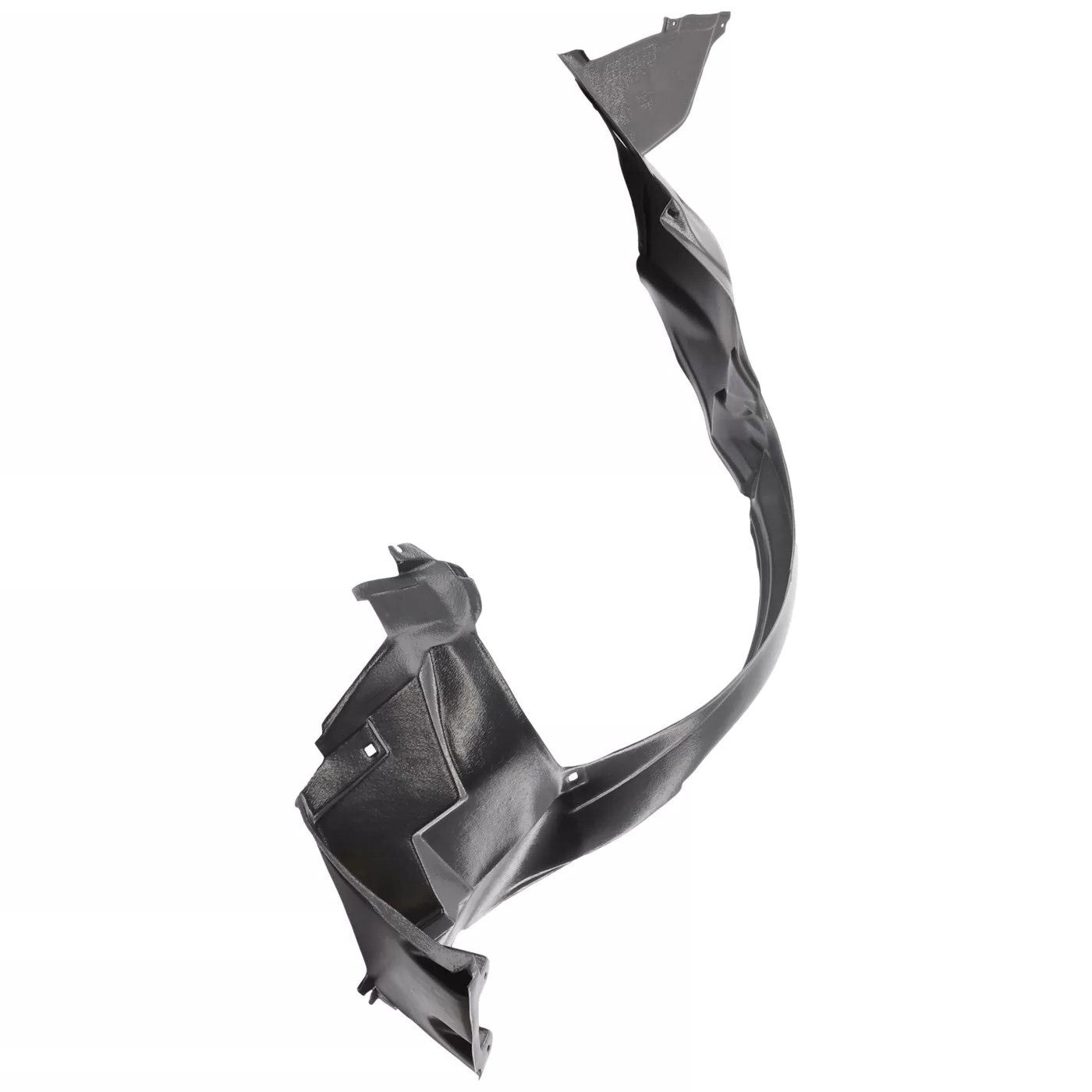 Panel interior guardabarros delantero lado derecho 1996 - 2002 BMW Z3 BM1249128 51718397686