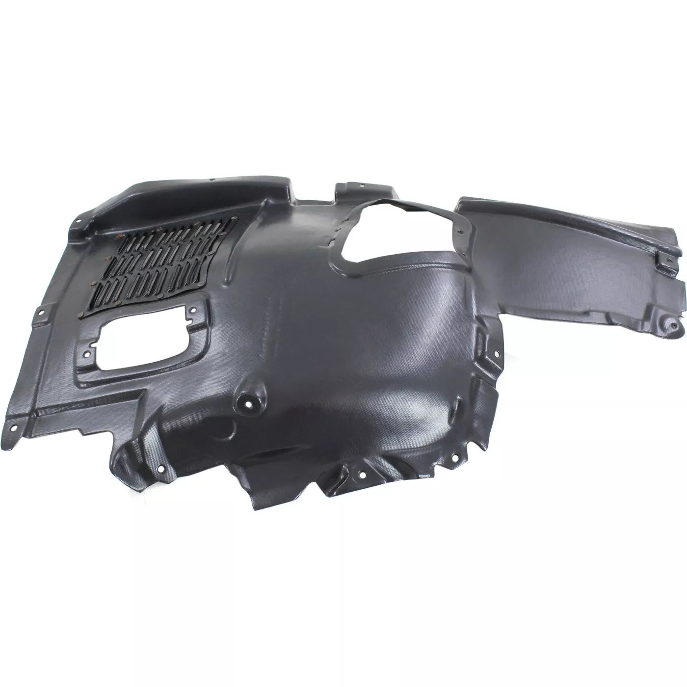 Right Side Front fender inner panel 2010 - 2017 BMW 535i GT  BM1249133 51717193510