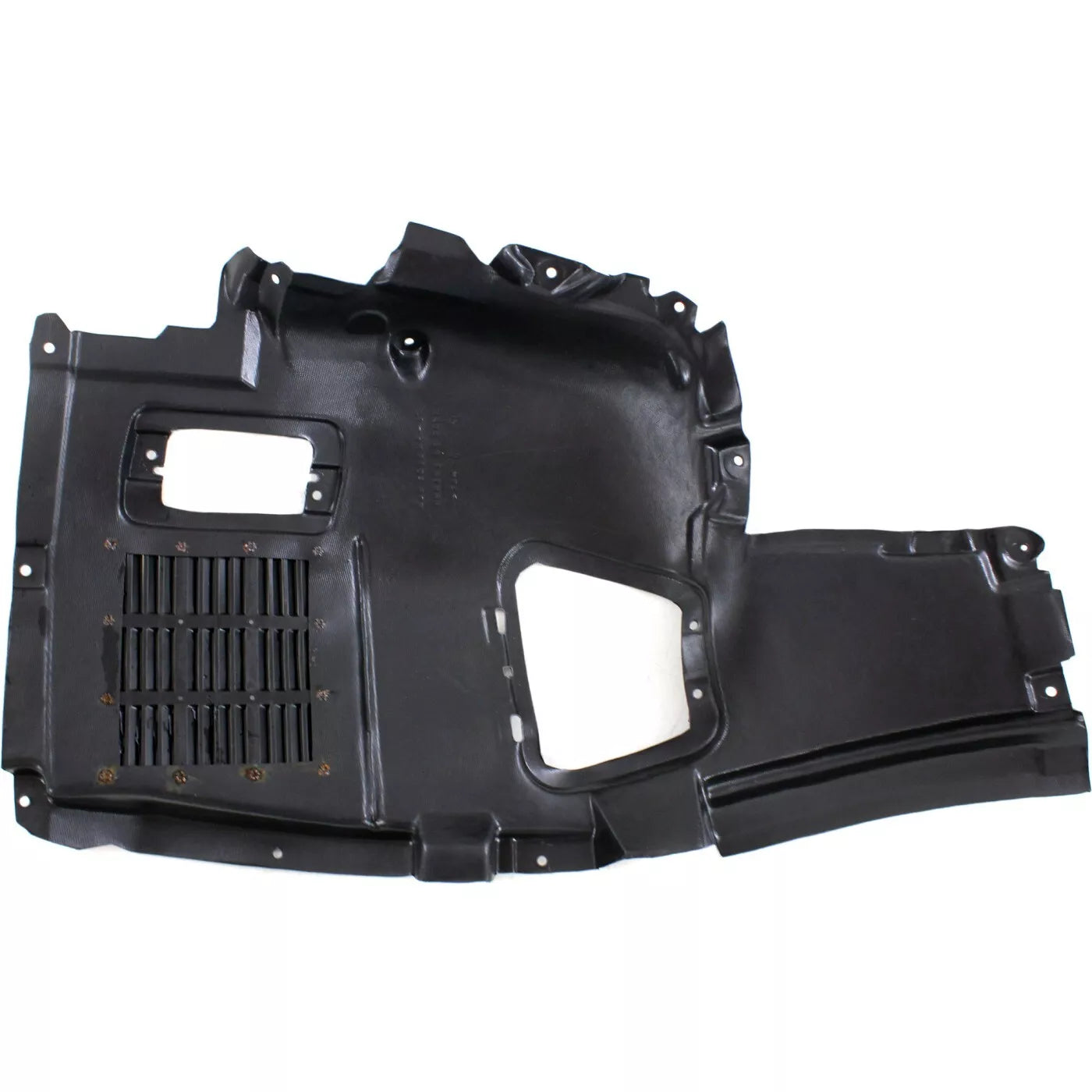 Right Side Front fender inner panel 2010 - 2017 BMW 535i GT  BM1249133 51717193510