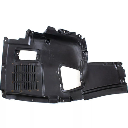 Right Side Front fender inner panel 2010 - 2017 BMW 535i GT  BM1249133 51717193510