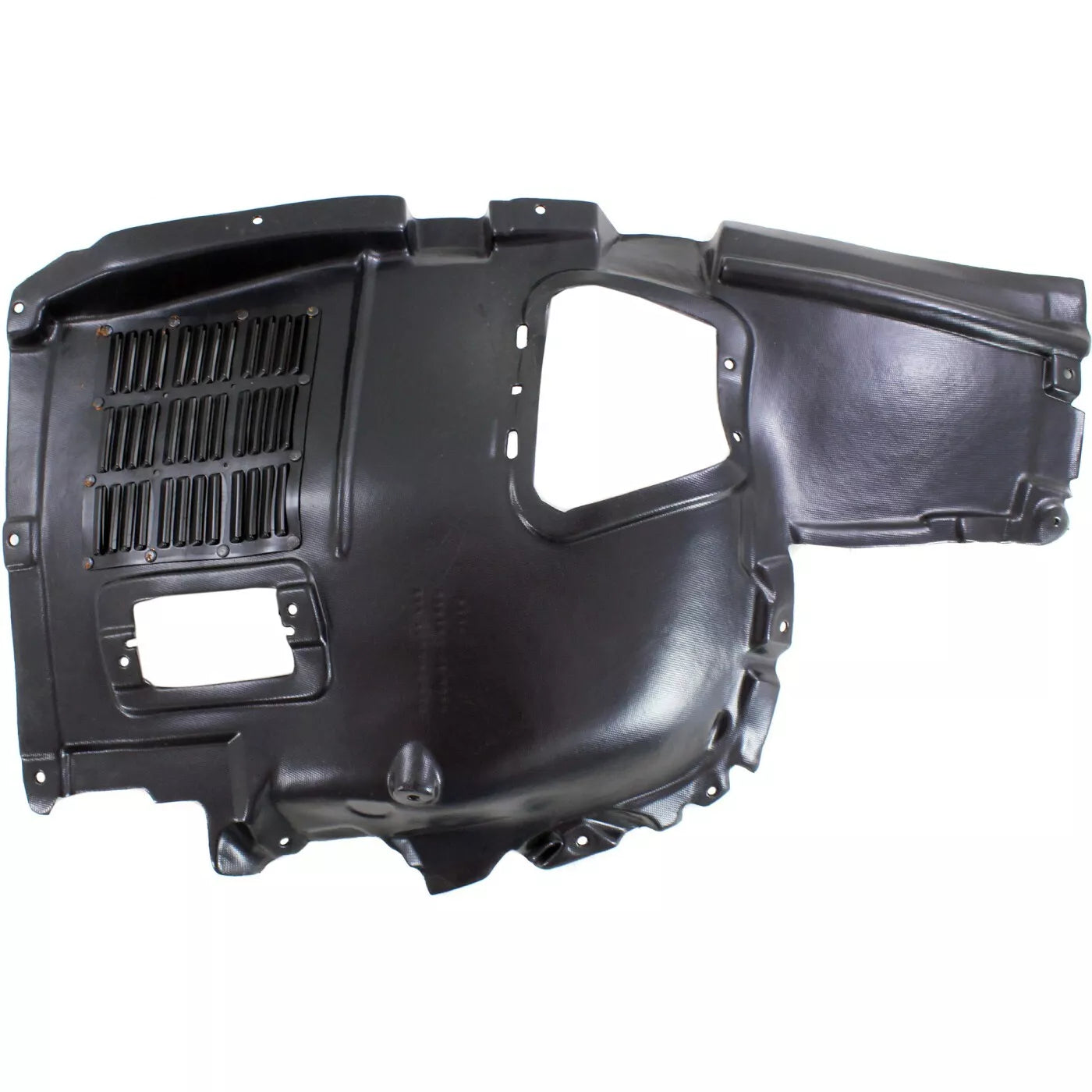 Right Side Front fender inner panel 2010 - 2017 BMW 535i GT  BM1249133 51717193510
