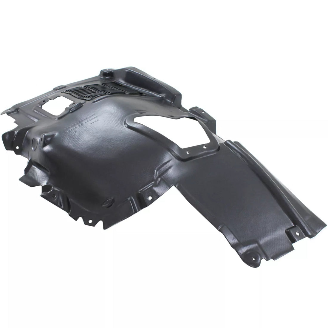 Right Side Front fender inner panel 2010 - 2017 BMW 535i GT  BM1249133 51717193510