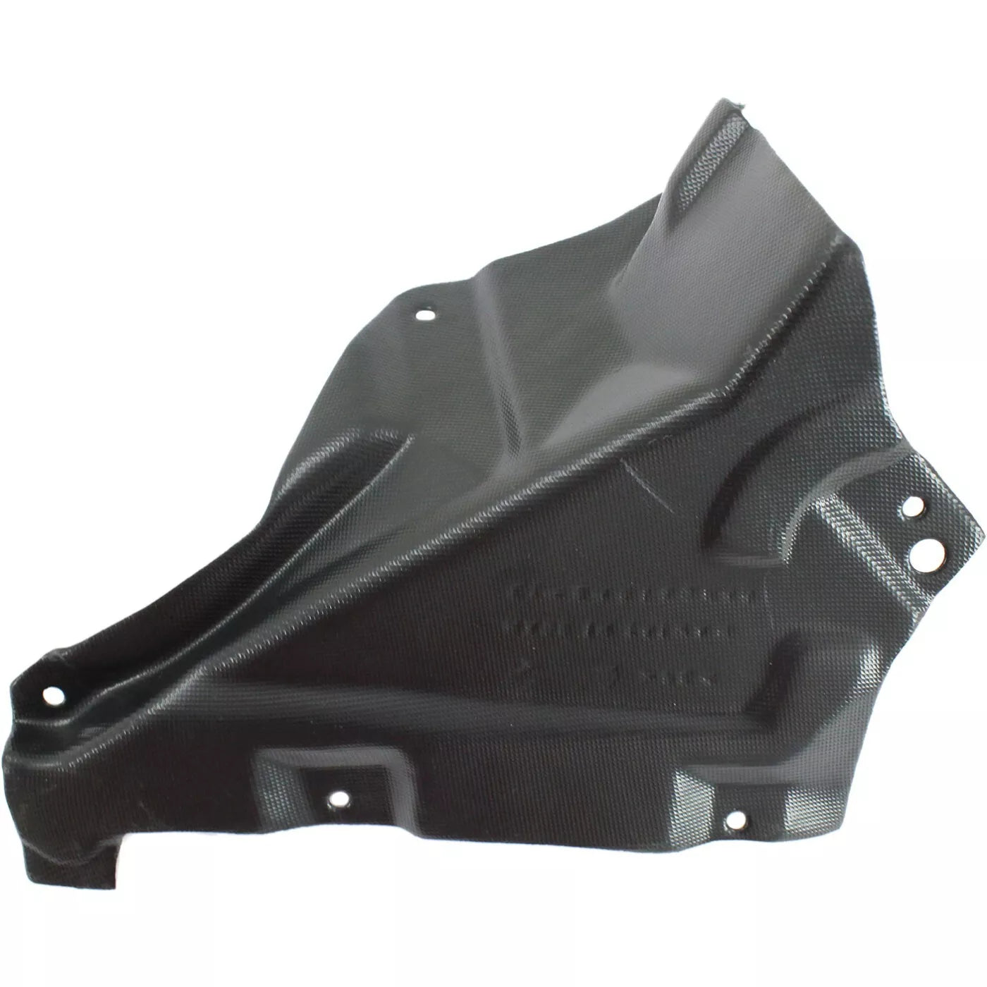 Panel interior guardabarros delantero lado derecho 2007 - 2013 BMW 328i BM1249135 51717159190
