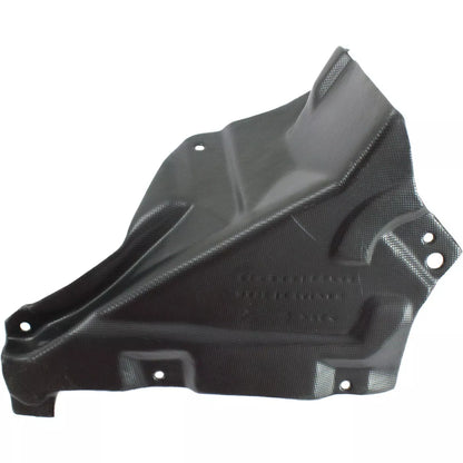 Panel interior guardabarros delantero lado derecho 2007 - 2013 BMW 328i BM1249135 51717159190