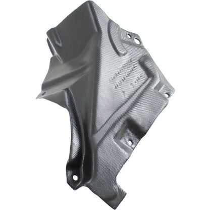 Panel interior guardabarros delantero lado derecho 2007 - 2013 BMW 328i BM1249135 51717159190