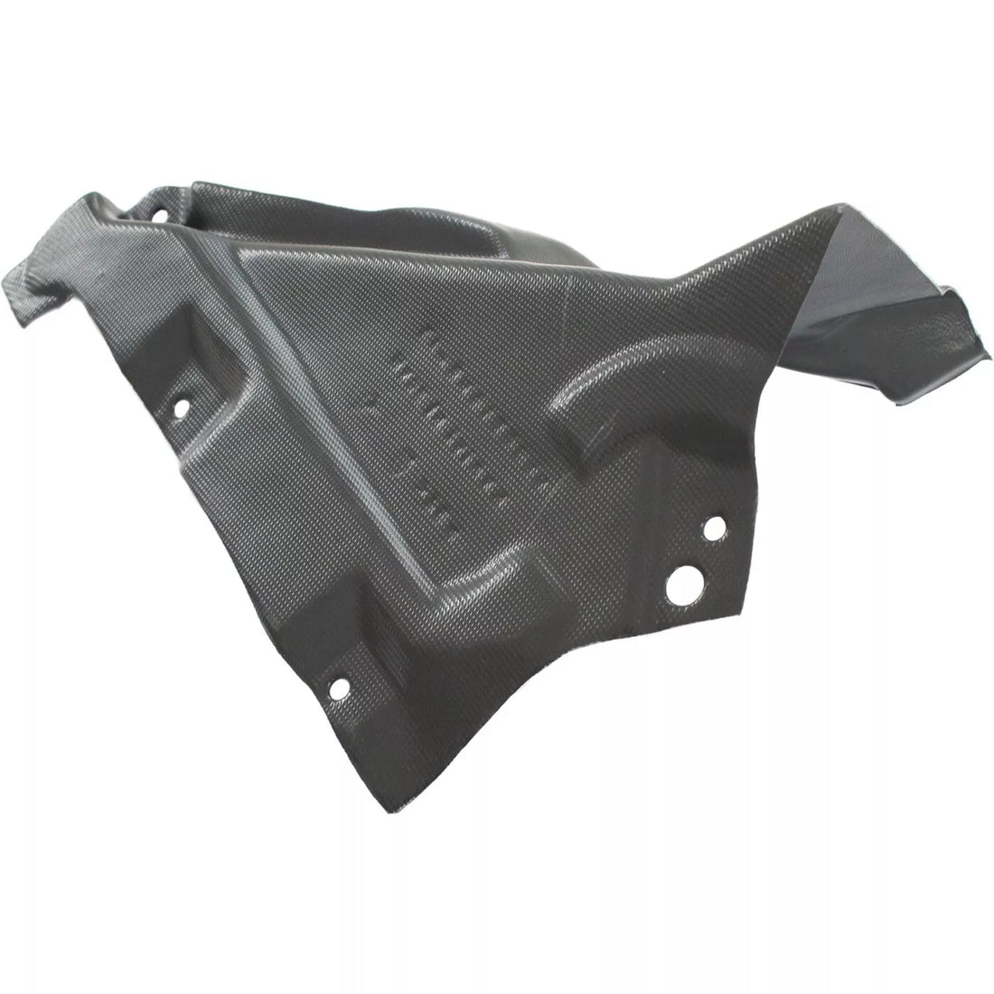 Panel interior guardabarros delantero lado derecho 2007 - 2013 BMW 328i BM1249135 51717159190