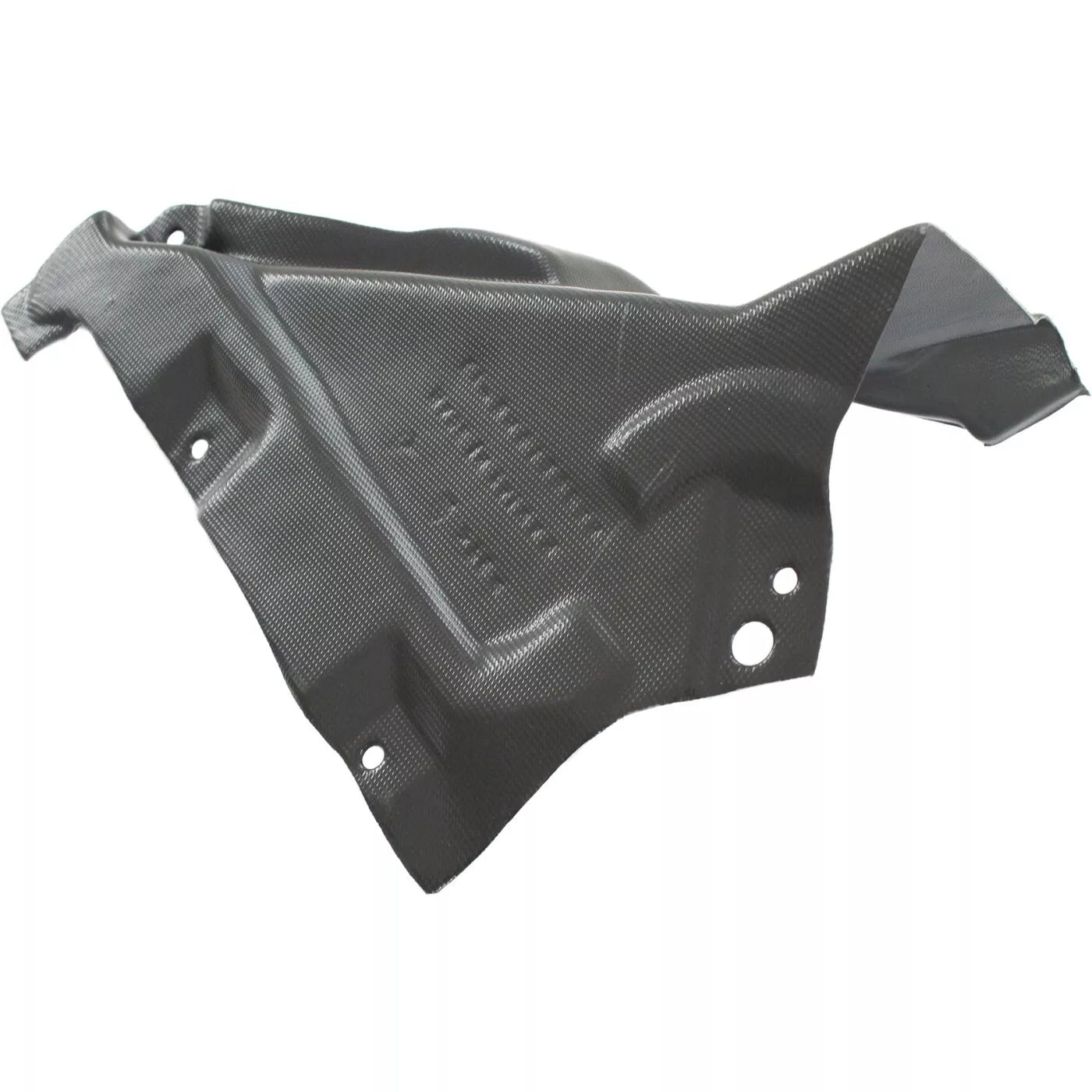 Panel interior guardabarros delantero lado derecho 2007 - 2013 BMW 328i BM1249135 51717159190