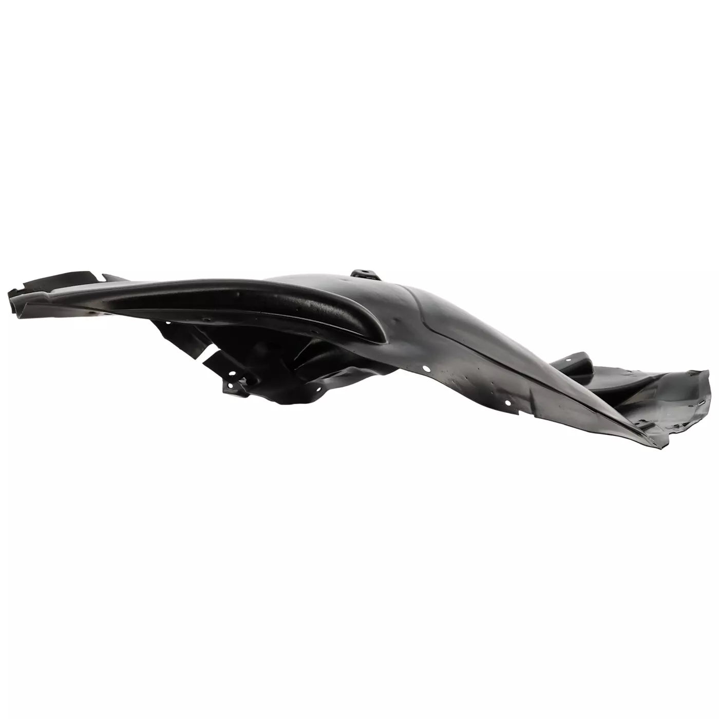 Right Side Front fender inner panel 2011 - 2013 BMW X5  BM1249137 51717234832-PFM