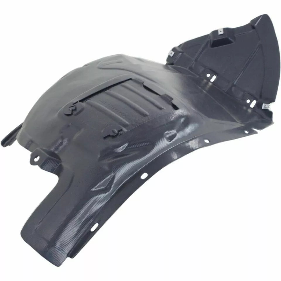Right Side Front fender inner panel 2012 - 2015 BMW X1  BM1249138 51717290160