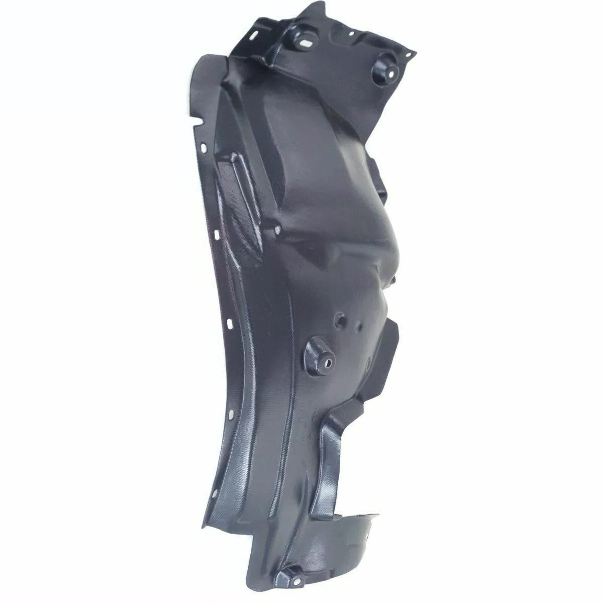 Right Side Front fender inner panel 2012 - 2015 BMW X1  BM1249139 51712990090