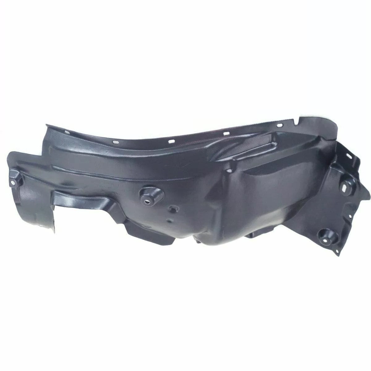 Right Side Front fender inner panel 2012 - 2015 BMW X1  BM1249139 51712990090