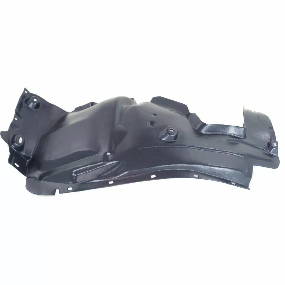 Right Side Front fender inner panel 2012 - 2015 BMW X1  BM1249139 51712990090