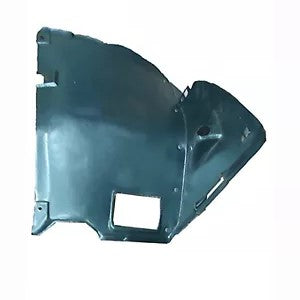 Protector contra salpicaduras del guardabarros delantero izquierdo 1999 - 2006 BMW 323i BM1250106 51718193811