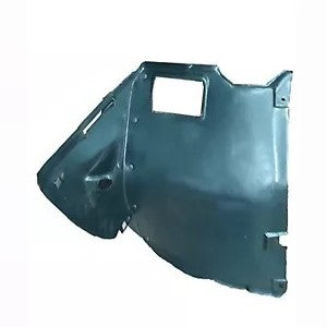 Protector contra salpicaduras del guardabarros delantero izquierdo 1999 - 2006 BMW 323i BM1250106 51718193811