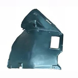 Protector contra salpicaduras del guardabarros delantero izquierdo 1999 - 2006 BMW 323i BM1250106 51718193811