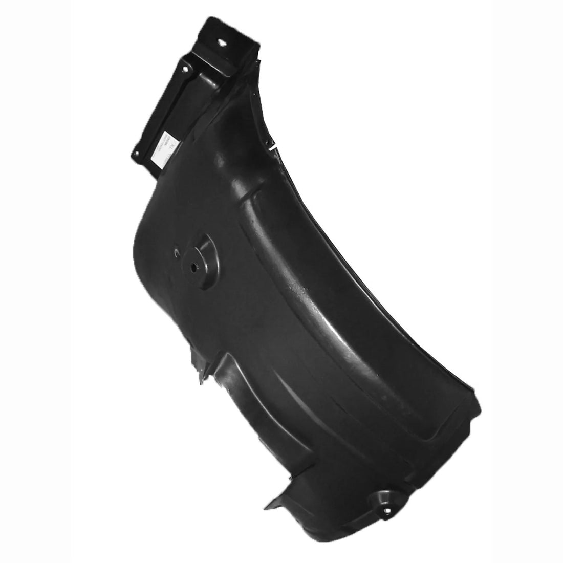 Left Side Front fender splash shield 2006 - 2006 BMW 325i  BM1250110 51717059377