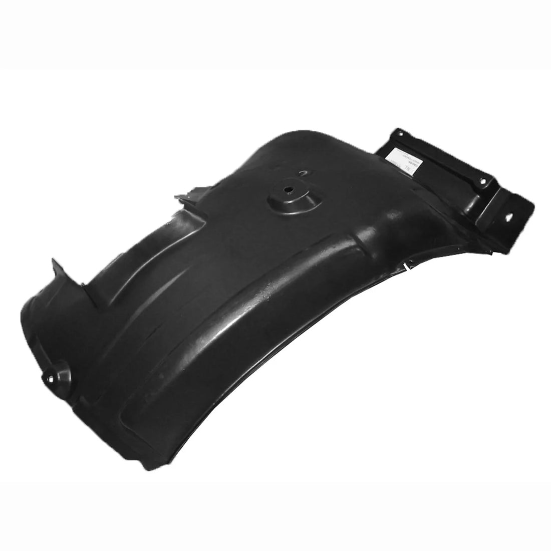 Left Side Front fender splash shield 2006 - 2006 BMW 325i  BM1250110 51717059377