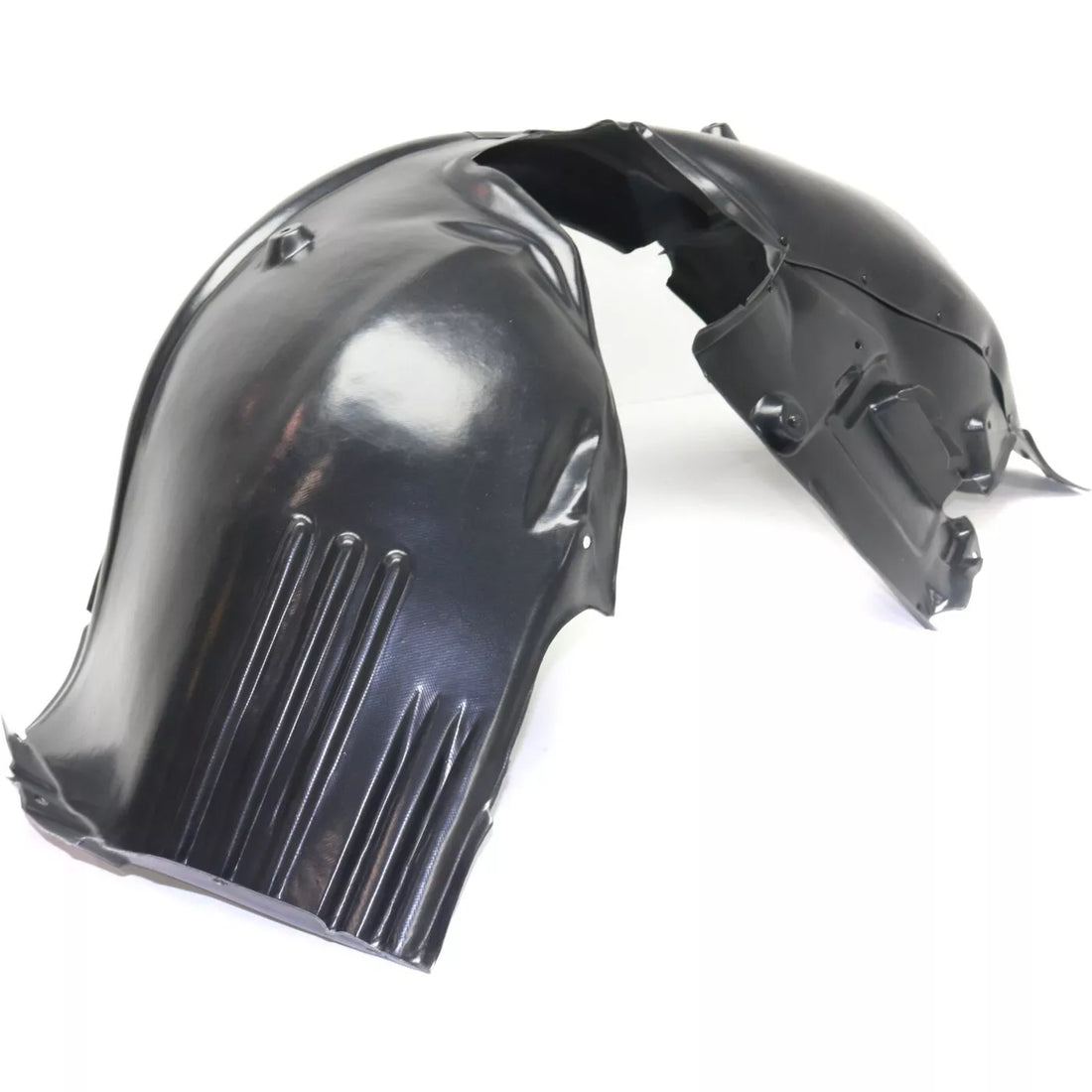 Left Side Front fender splash shield 2004 - 2007 BMW 525i  BM1250111 51717033749-PFM