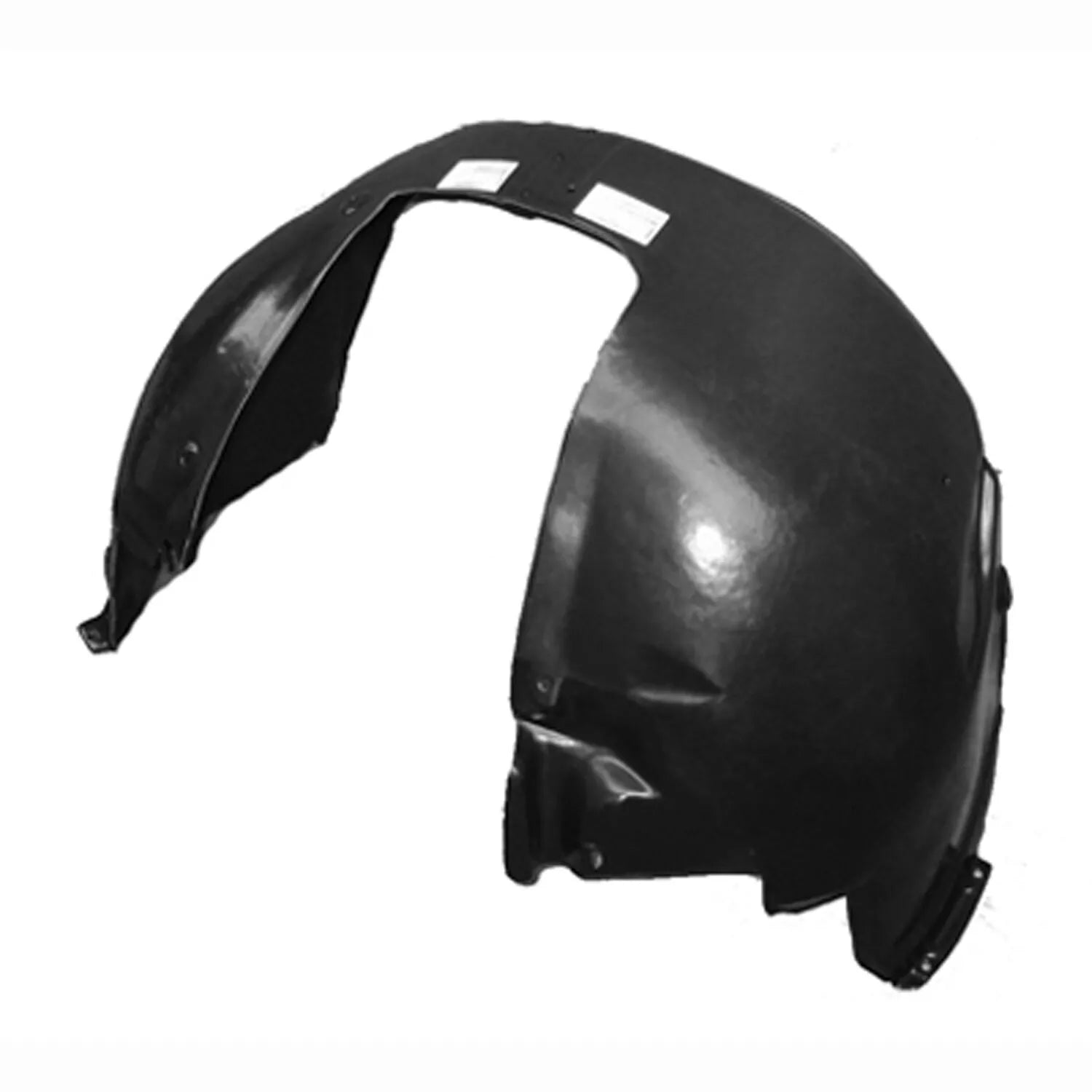 Left Side Front fender splash shield 1995 - 2001 BMW 740i  BM1250112 51718150289