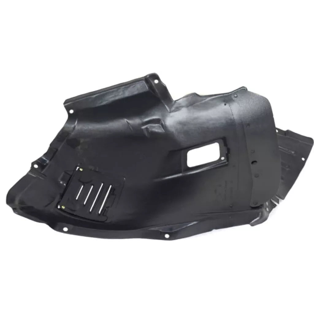 Left Side Front fender splash shield 2006 - 2006 BMW 325i CAPA BM1250114C 51717059379