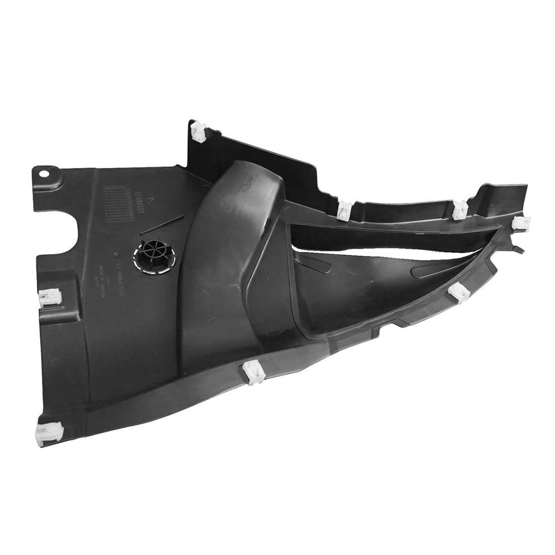 Left Side Front fender splash shield 2019 - 2023 BMW X5 CAPA BM1250138C 51718069307