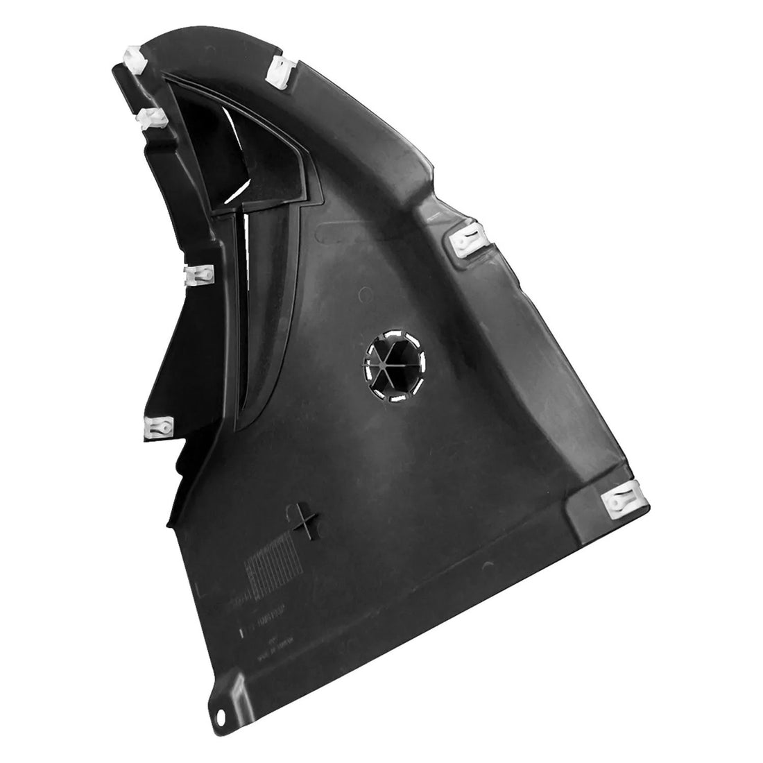 Left Side Front fender splash shield 2018 - 2019 BMW X3  BM1250139 51717445679