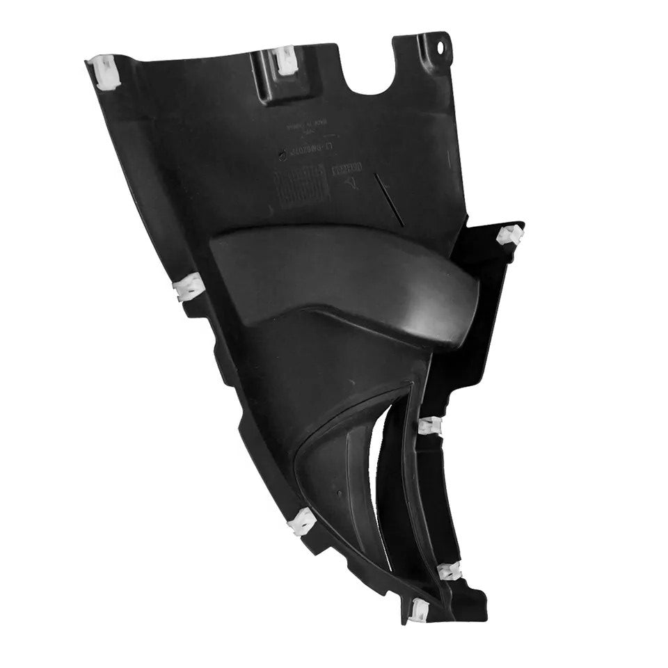 Left Side Front fender splash shield 2019 - 2023 BMW X5 CAPA BM1250140C 51717469469