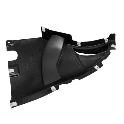 Left Side Front fender splash shield 2019 - 2023 BMW X5 CAPA BM1250140C 51717469469