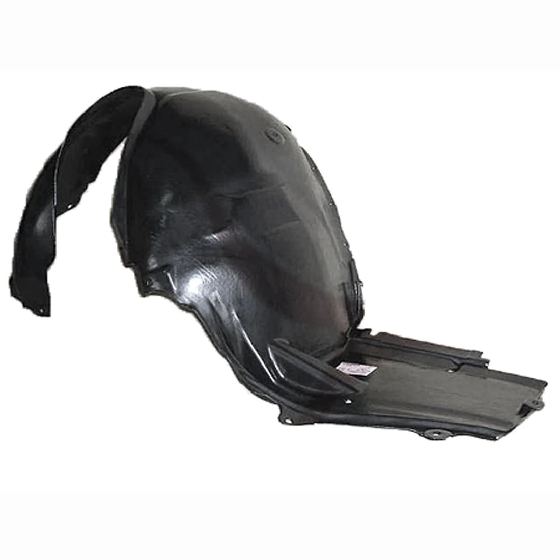 Right Side Front fender splash shield 1999 - 2006 BMW 323i  BM1251103 51717039678
