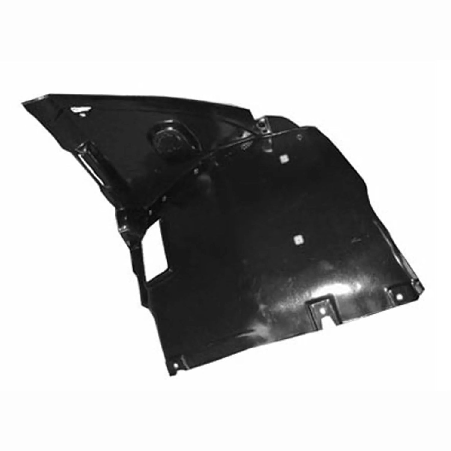Right Side Front fender splash shield 2002 - 2005 BMW 745i  BM1251107 51718223376