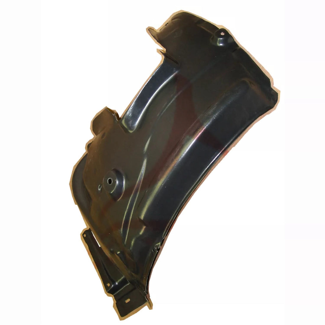 Right Side Front fender splash shield 2006 - 2006 BMW 325i  BM1251110 51717059378