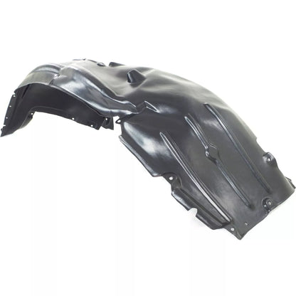 Protector contra salpicaduras del guardabarros delantero derecho 2004 - 2007 BMW 525i BM1251111 51717033750-PFM