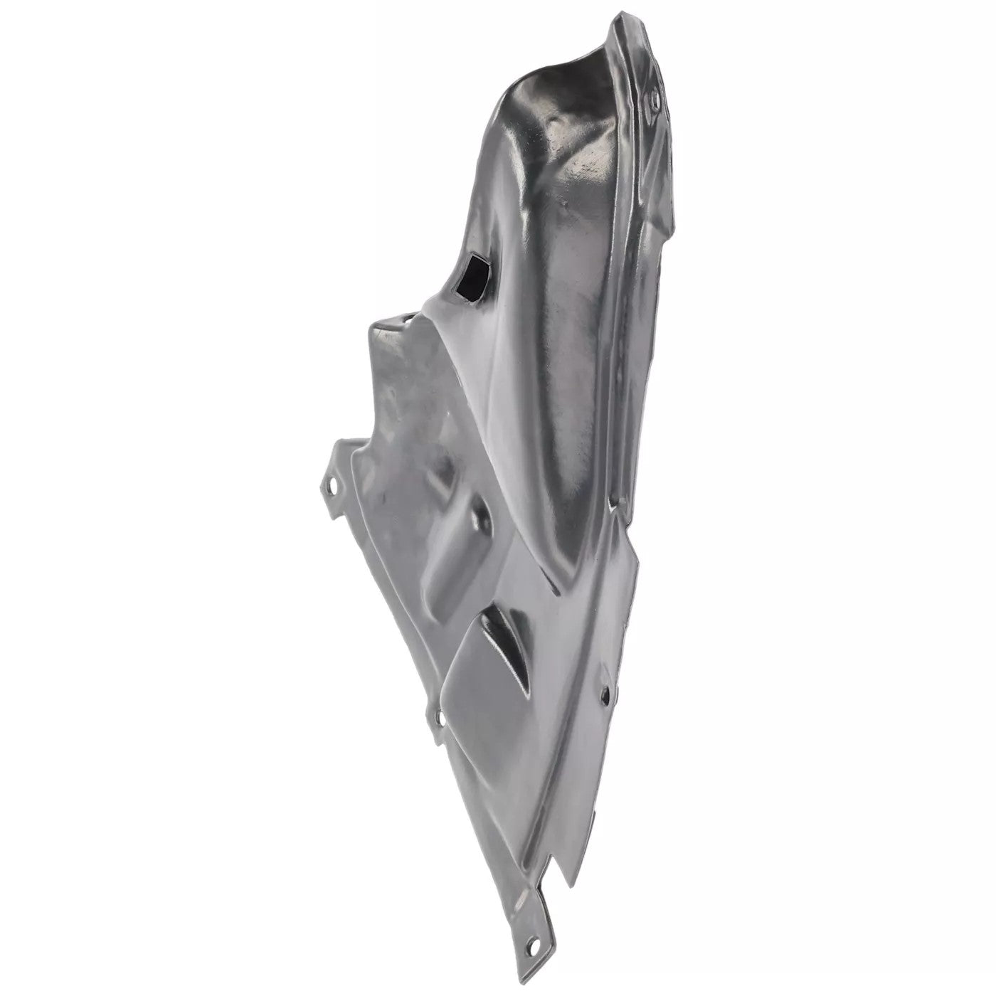 Right Side Front fender splash shield 2012 - 2018 BMW 320i  BM1251127 51717260740