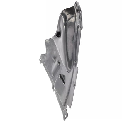 Right Side Front fender splash shield 2012 - 2018 BMW 320i  BM1251127 51717260740