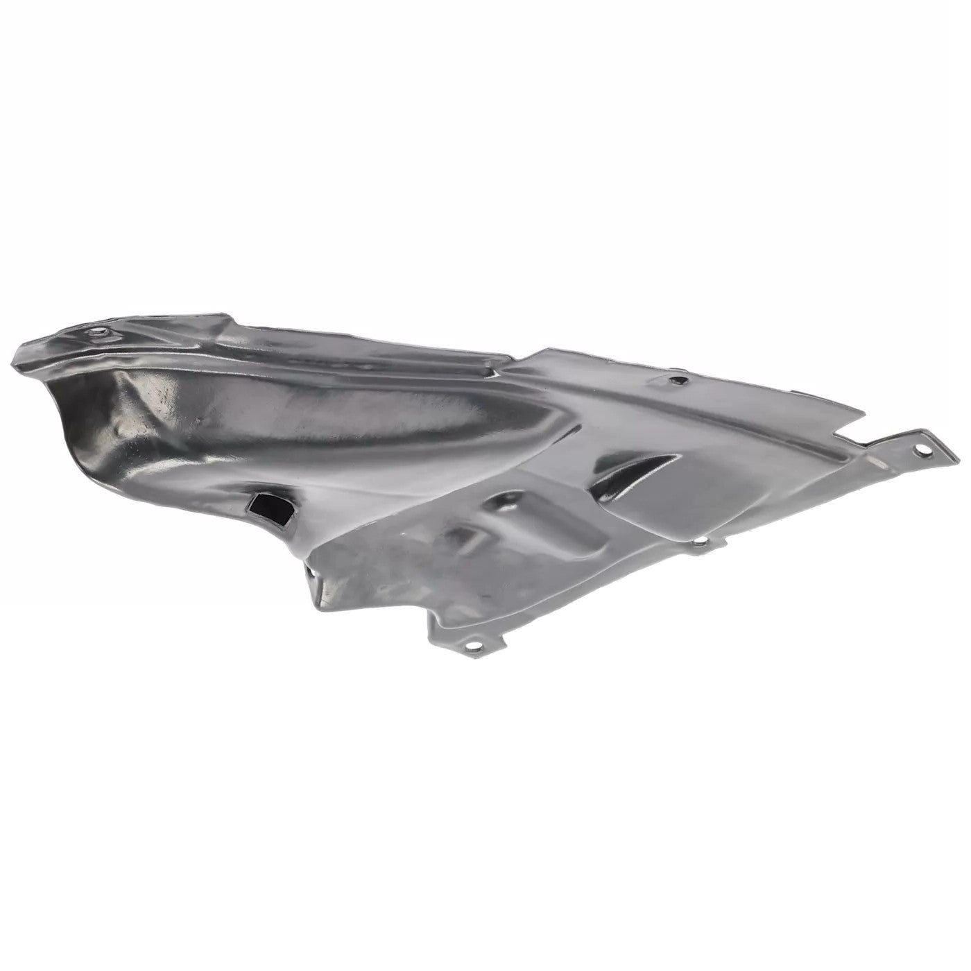 Right Side Front fender splash shield 2012 - 2018 BMW 320i  BM1251127 51717260740