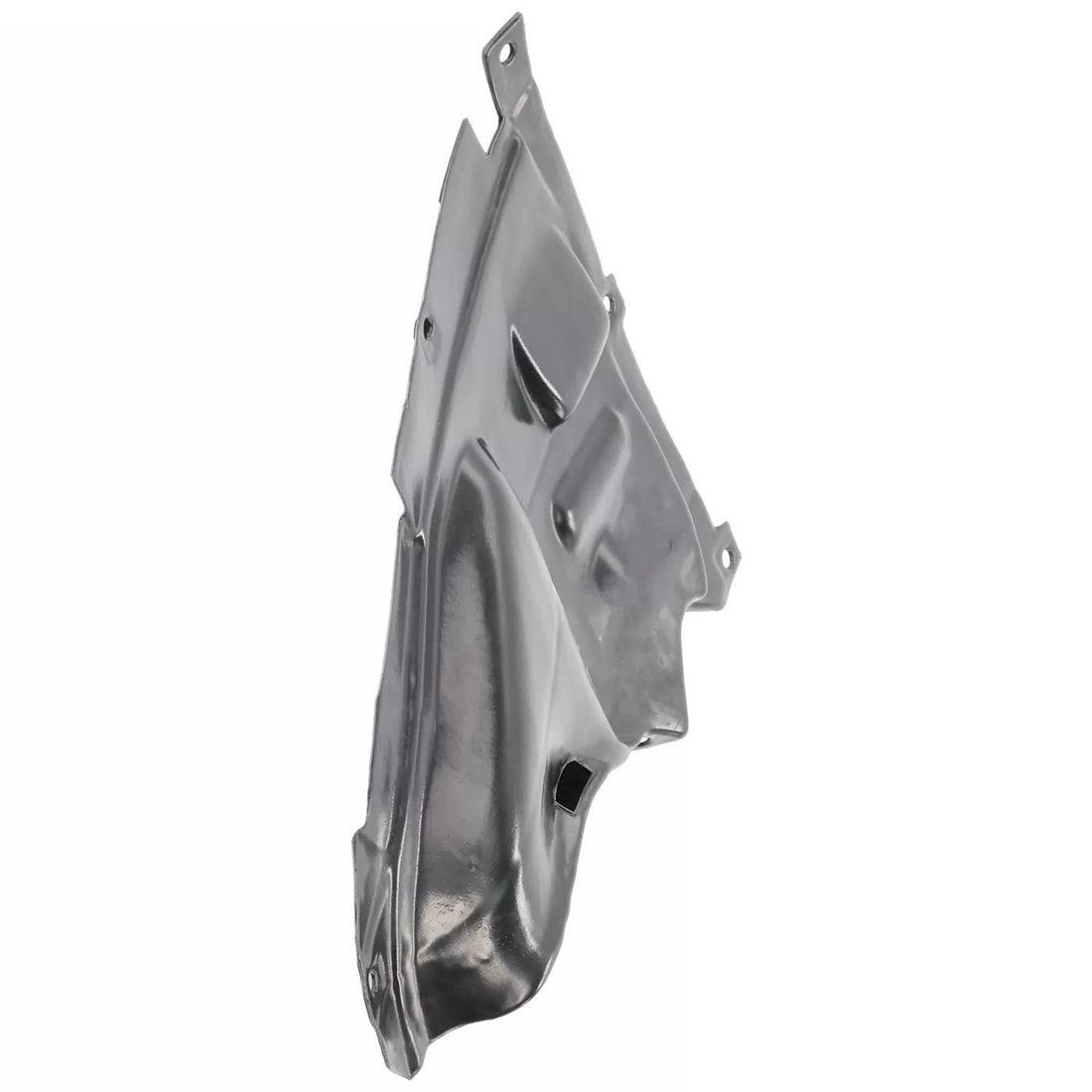 Right Side Front fender splash shield 2012 - 2018 BMW 320i  BM1251127 51717260740