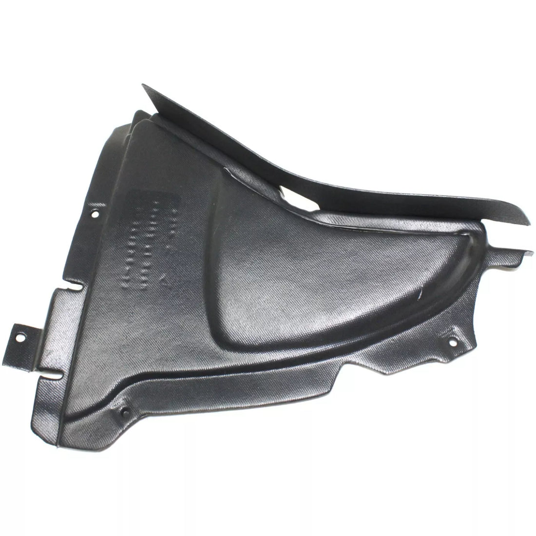 Right Side Front fender splash shield 2010 - 2017 BMW 535i GT  BM1251128 51757193494