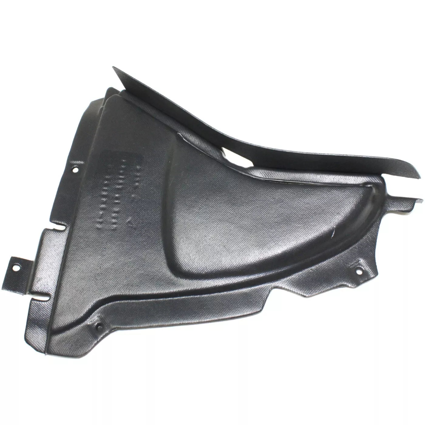 Right Side Front fender splash shield 2010 - 2017 BMW 535i GT  BM1251128 51757193494