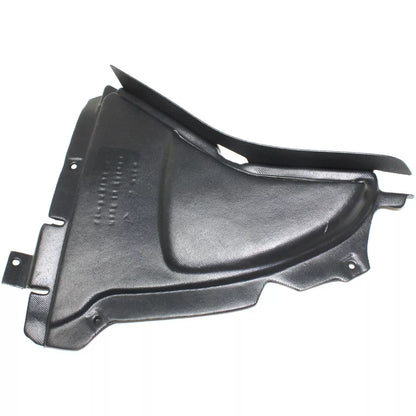 Right Side Front fender splash shield 2010 - 2017 BMW 535i GT  BM1251128 51757193494