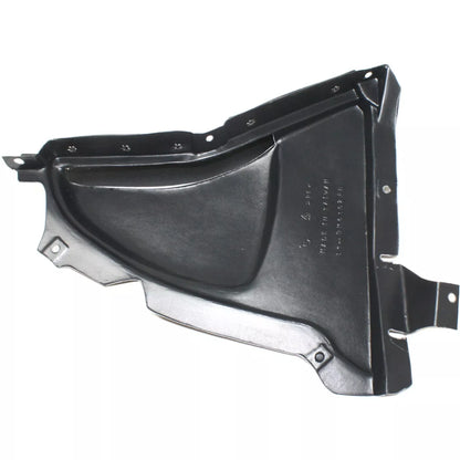 Right Side Front fender splash shield 2010 - 2017 BMW 535i GT  BM1251128 51757193494
