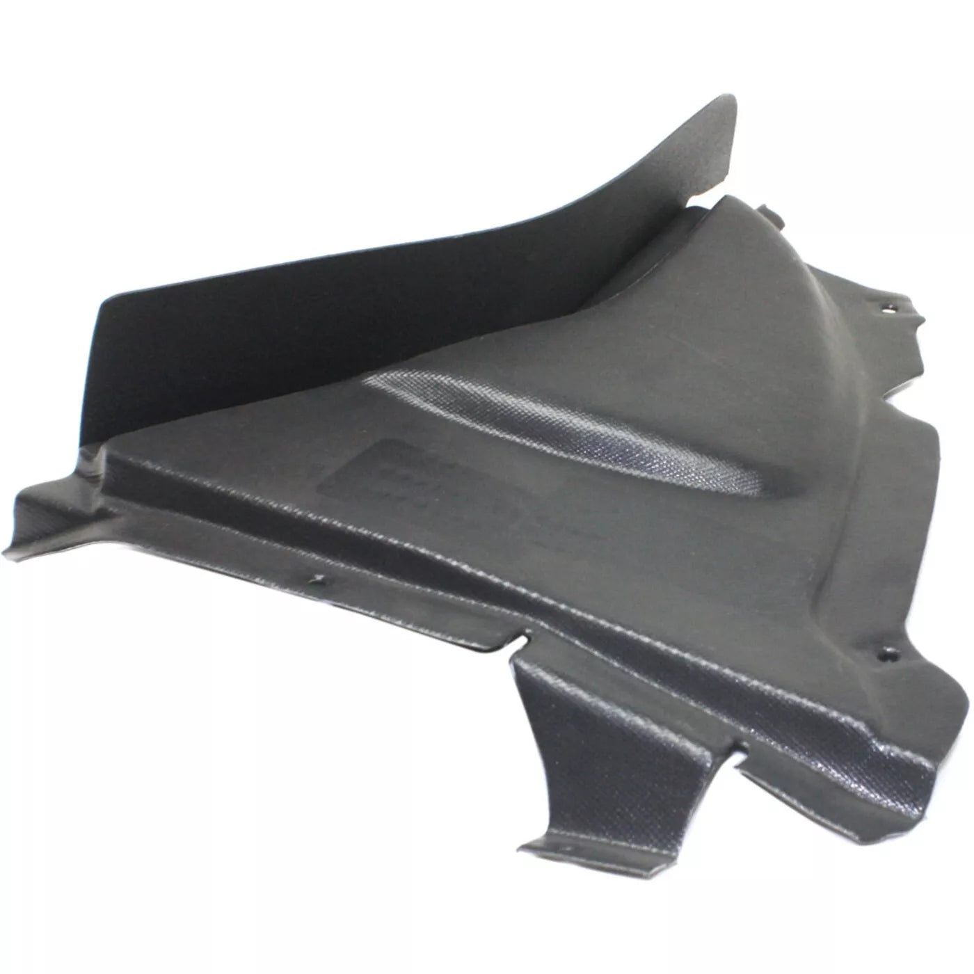 Right Side Front fender splash shield 2010 - 2017 BMW 535i GT  BM1251128 51757193494