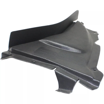Right Side Front fender splash shield 2010 - 2017 BMW 535i GT  BM1251128 51757193494