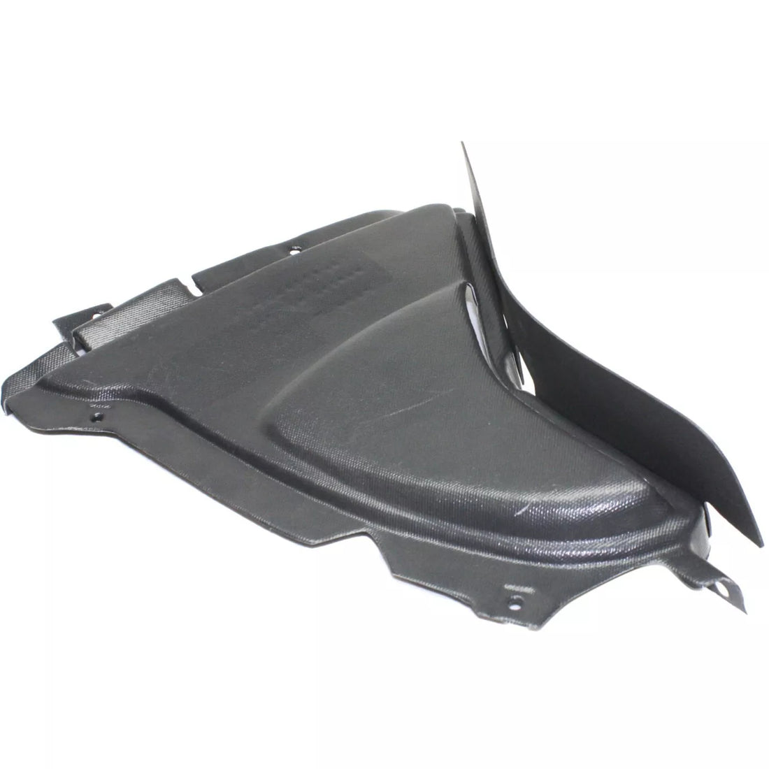 Right Side Front fender splash shield 2010 - 2017 BMW 535i GT  BM1251128 51757193494