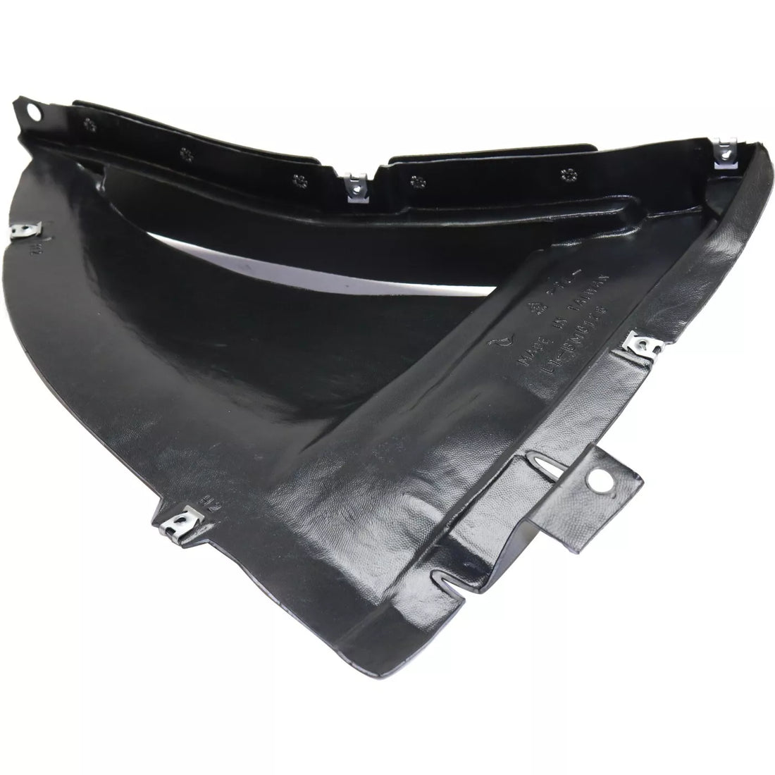 Right Side Front fender splash shield 2010 - 2015 BMW 740i  BM1251132 51757898892