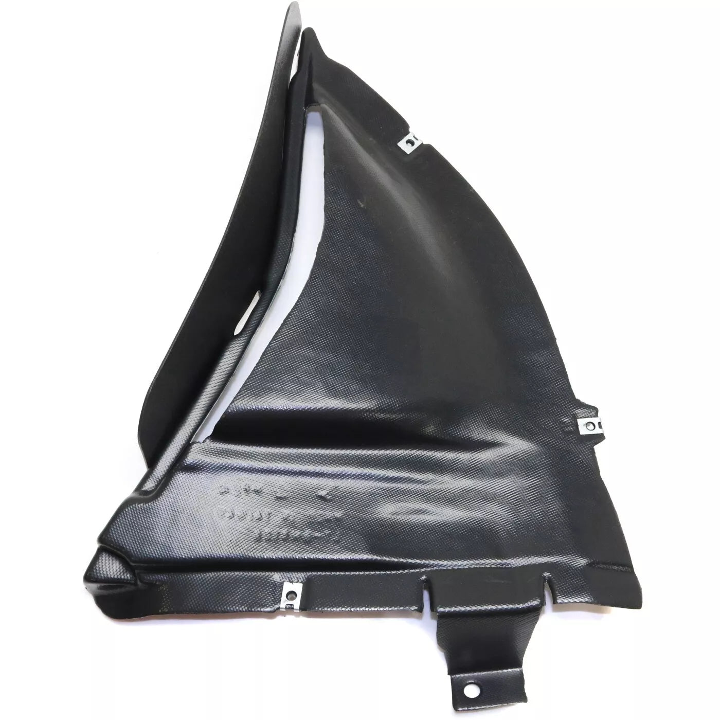 Right Side Front fender splash shield 2010 - 2015 BMW 740i  BM1251132 51757898892