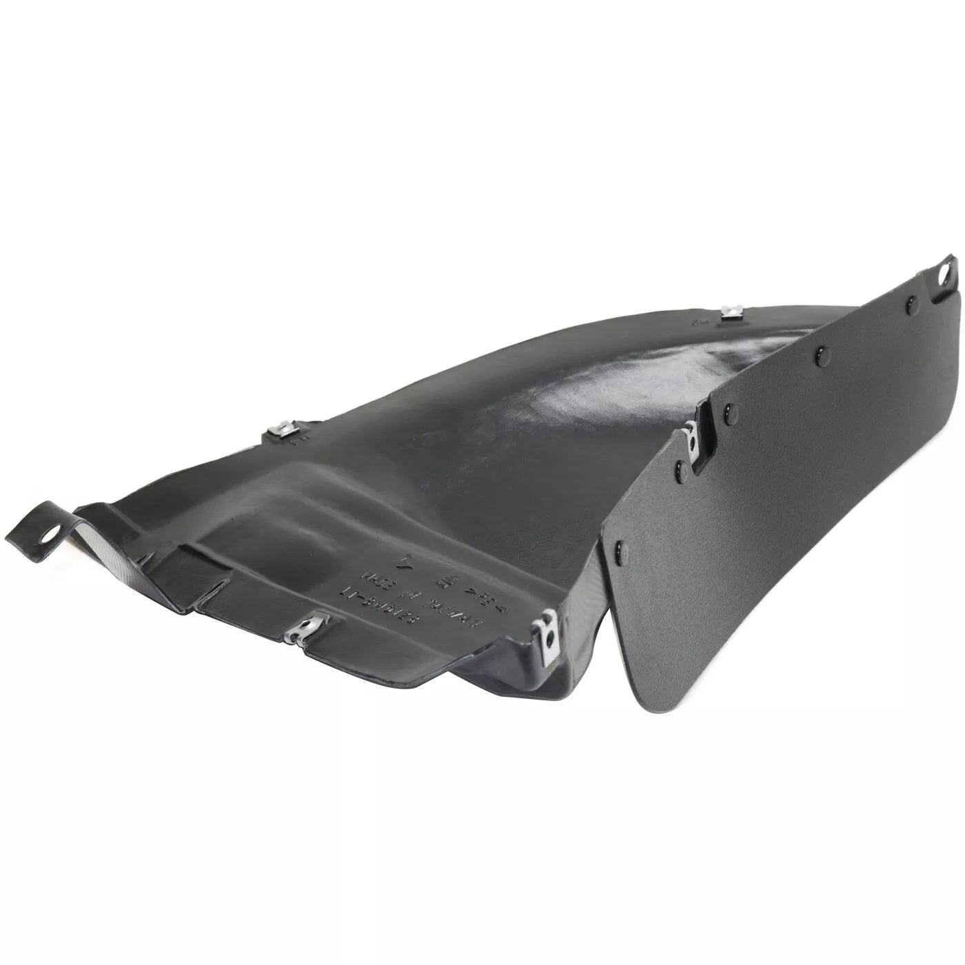 Right Side Front fender splash shield 2010 - 2015 BMW 740i  BM1251132 51757898892