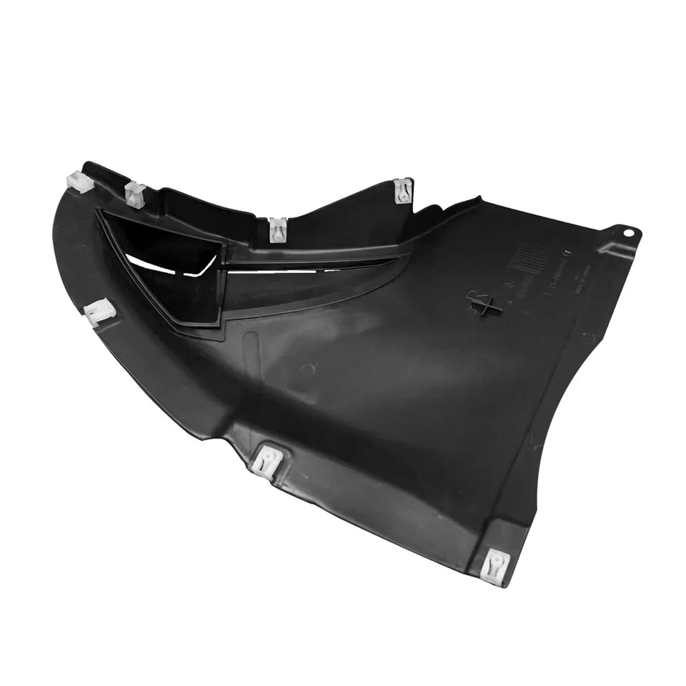 Right Side Front fender splash shield 2018 - 2021 BMW X3  BM1251139 51717445680