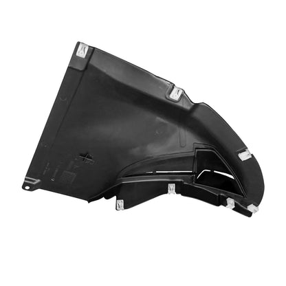 Protector contra salpicaduras de guardabarros delantero derecho 2018 - 2019 BMW X3 CAPA BM1251139C 51717445680