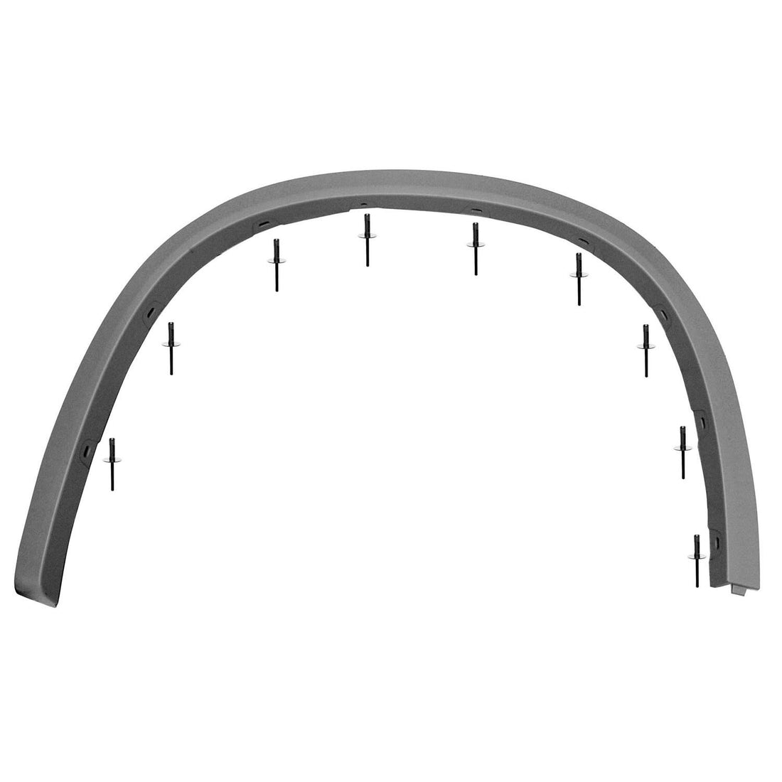 Left Side Front wheel opening molding 2012 - 2015 BMW X1  BM1290102 51778049939